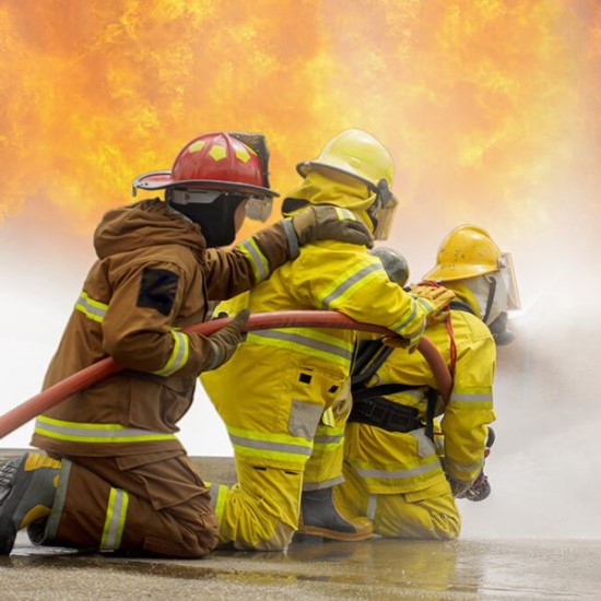1.Seviye Yangın Eğitici Eğitimi